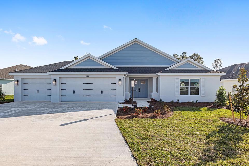 Zinnia 1928 KEEL CT, The Villages VNH 51V026